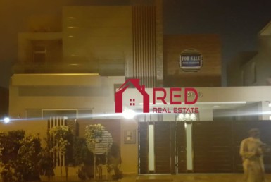 10 Marla house for sale in dha phase 6 - block D, lahore - redrealestate.com.pk