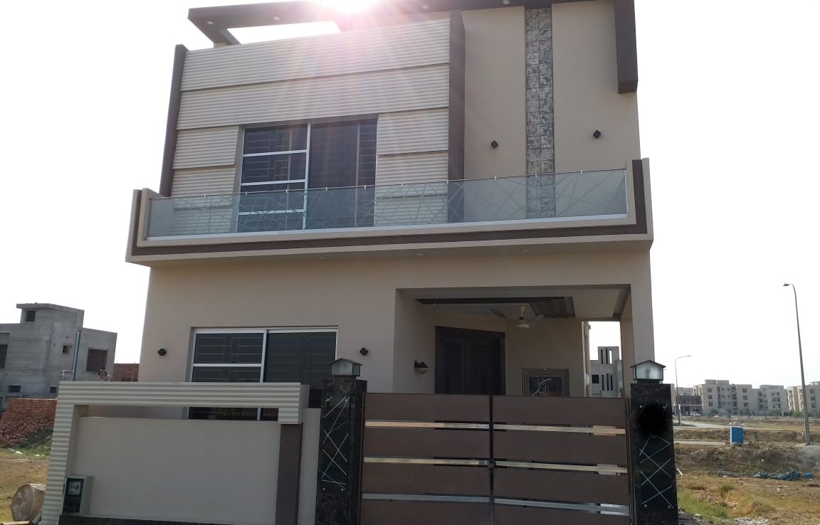 5 Marla house for sale in DHA 9 Town