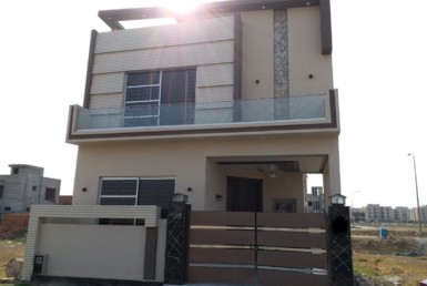 5 Marla house for sale in DHA 9 Town