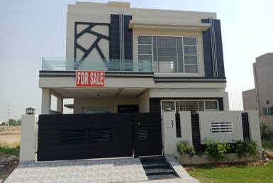 7 Marla house for sale in DHA Phase 6 - Block D