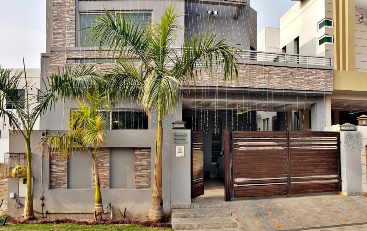 7 Marla house for sale in DHA Phase 6 - Block J