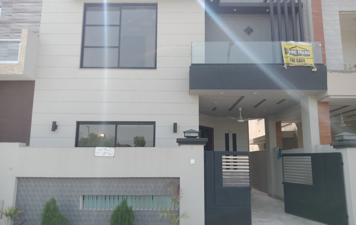 5 Marla house for sale in DHA Phase 6 - Block D