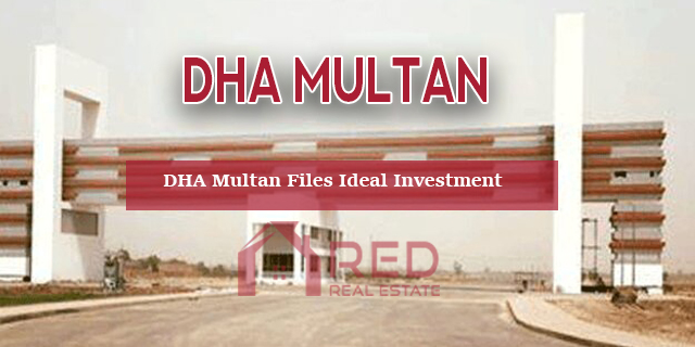 DHA Multan Files Investment – Highly Recommended