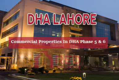 Commercial Properties in DHA