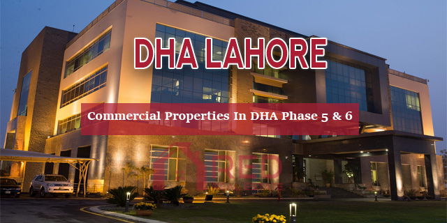 Commercial Properties in DHA