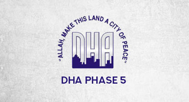 DHA Phase 5 Lahore