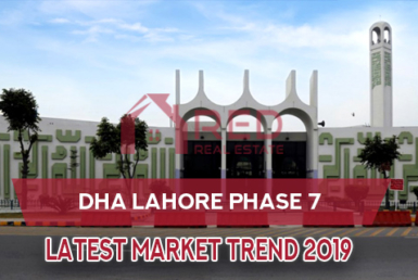 dha phase 7 latest market trends