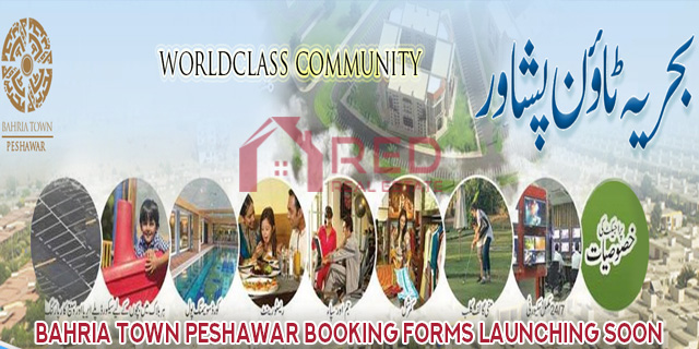 Bahria Town Peshawar | Another Remarkable Housing Project