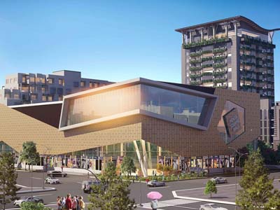 DHA Penta Square Lahore 