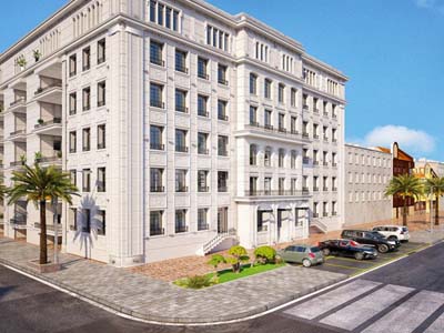 Indigo Boutique Apartments DHA