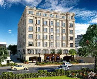 Indigo Boutique Apartments