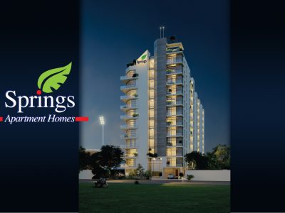 Springs Gulberg 3 Lahore