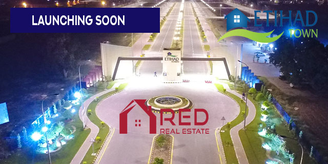 Etihad Town Lahore Phase 2 – Launching Soon