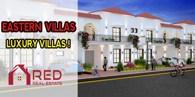 Eastern Villas – New Deal of Villas in Bahria Orchard Lahore Phase 1
