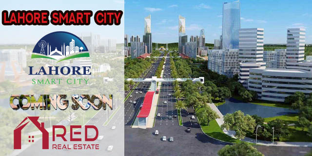 Lahore Smart City Pre-launch Booking Details, Location and Plot Prices