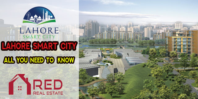 Lahore Smart City – All You Need To Know – Upcoming Mega Project