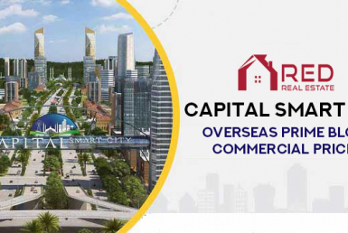 Capital Smart City Overseas Prime Block Commercial
