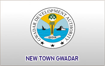 New Town Gwadar
