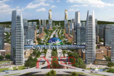Capital Smart City Development Work | Update 2022