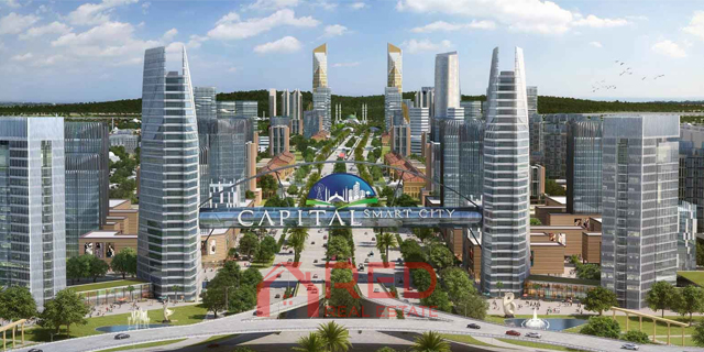 Capital Smart City Development Work | Update 2022