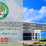 DHA Multan Ground-Breaking Ceremony of Sector O & U Development Update 2022