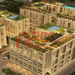 Lake City Roof Gardens | Luxury 2 & 3-bedroom Apartments | Payment Plan | 2022
