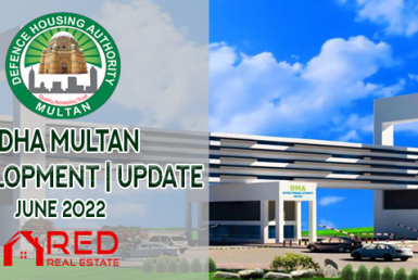 Latest Update in DHA Multan | June 2022