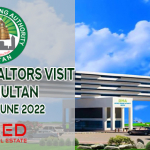 QUETTA REALTORS Visit DHA MULTAN |  JUNE 2022