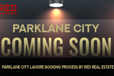 ParkLane City Lahore Pre-Launch Booking Process by Red Real Estate