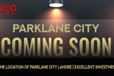 Prime location of ParkLane City Lahore | Excellent investment