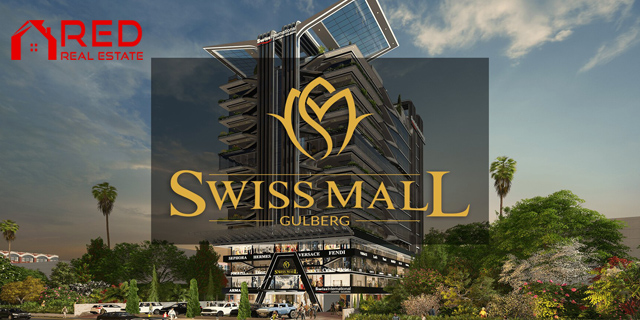 Swiss Mall Gulberg |  MM Alam Road Lahore | 2022