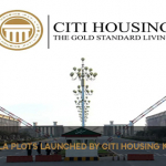 3 Marla plots launched by Citi Housing Kharian
