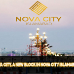 Nova City, A New block in Nova City Islamabad