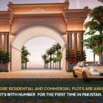 Park Lane City Lahore Residential and Commercial Plots are available for booking