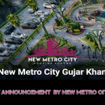 An important announcement by New Metro City Gujar Khan.