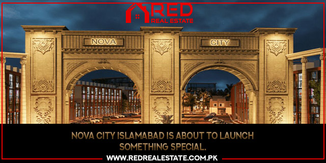 Nova City Islamabad is about to launch something special.