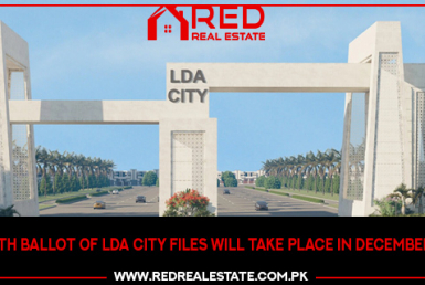 4th ballot of LDA City Files will take place in December | Latest Update 2022