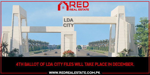 4th ballot of LDA City Files will take place in December | Latest Update 2022