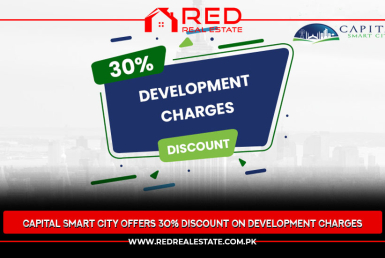 Capital Smart City offers 30% discount on development charges