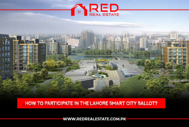 How to participate in the Lahore Smart City Ballot?