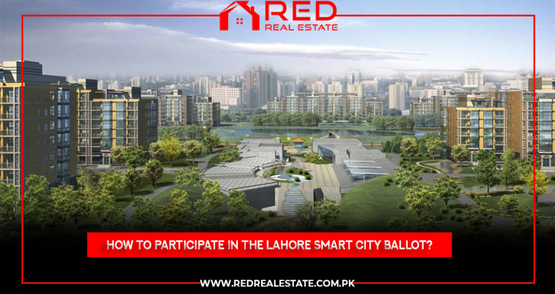 How to participate in the Lahore Smart City Ballot?