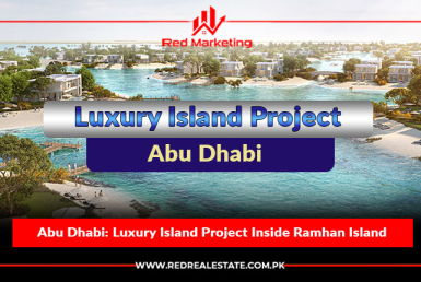 Abu Dhabi: Luxury Island Project Inside Ramhan Island
