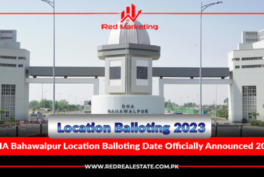 DHA Bahawalpur Location Balloting Date 2023