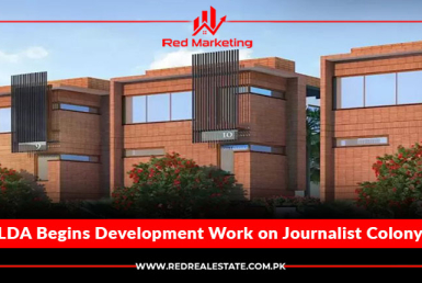 LDA Begins Development Work on Journalist Colony