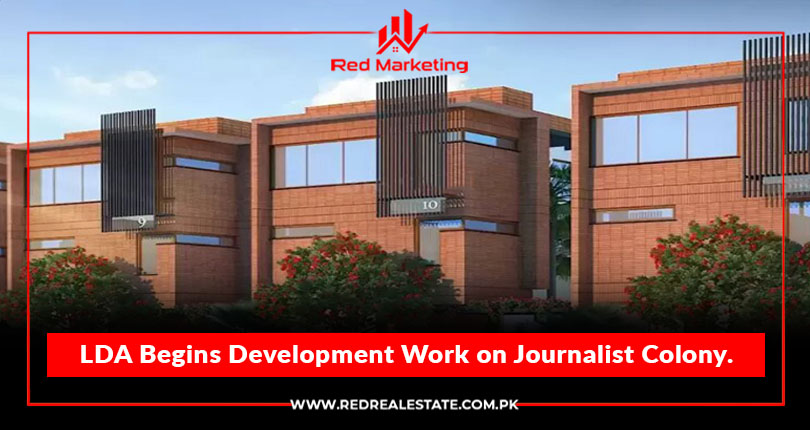 LDA Begins Development Work on Journalist Colony
