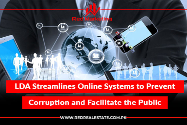 LDA Streamlines Online Systems to Prevent Corruption and Facilitate the Public