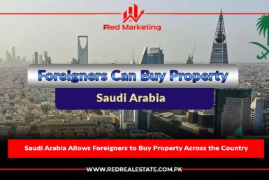 Saudi Arabia Allows Foreigners to Buy Property Across the Country