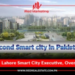 Details on Lahore Smart City Executive, Overseas Block