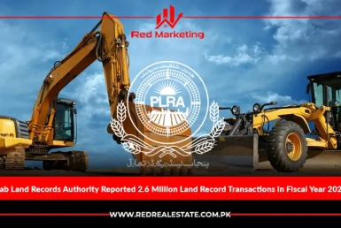 PLRA Reported 2.6 Million Land Record Transactions in Fiscal Year 2022-23