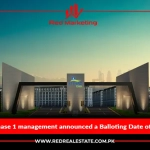 Etihad Town Phase 1 Management Announced a Balloting Date of New Deal 2023